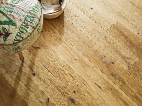 PAVIMENTI IN LEGNO ANTICO DI RECUPERO — immagine 7 di 9