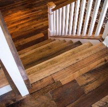 PAVIMENTI IN LEGNO ANTICO DI RECUPERO — immagine 9 di 9