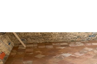 Pavimento rettangolare e quadrato