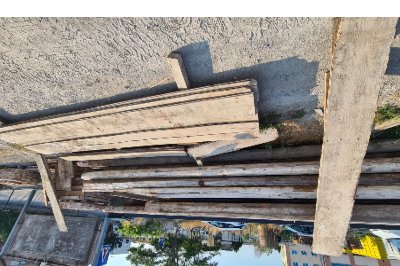 Pavimento in legno