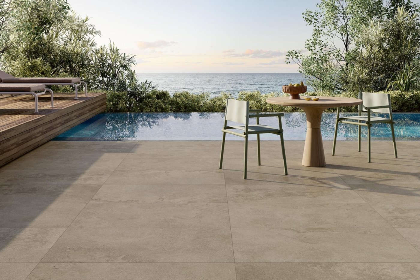 Versatile Stone — Ceramiche COEM