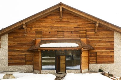 Rivestimenti legno antico di recupero
