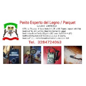 Logo Parquet Sammarco Claudio