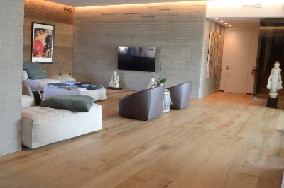Pavimenti listoni in rovere antico