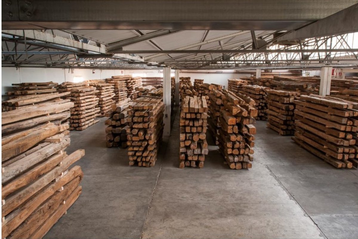Travi antiche — ANTICA EDILIZIA s.r.l.
