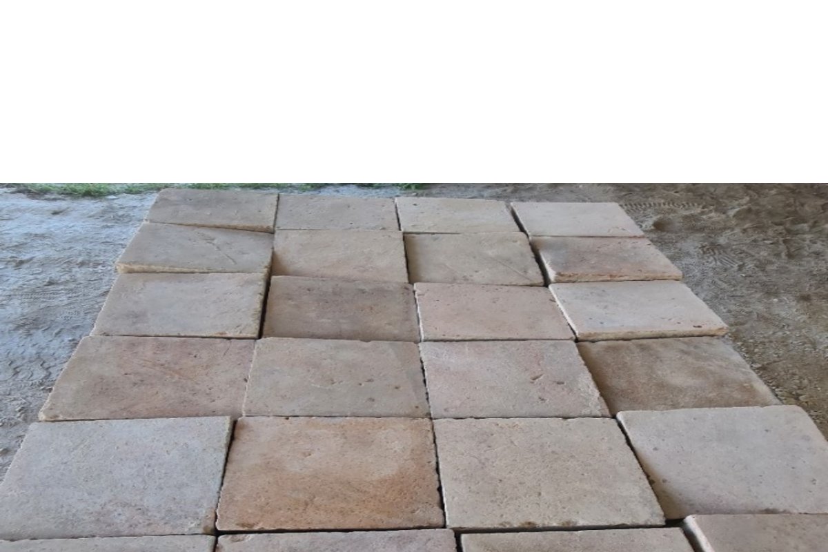 pavimento antico 20x20 — Antiche Demolizioni