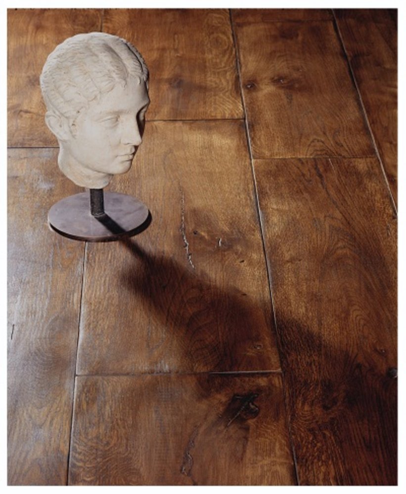 Parquet a Listoni — SOLS - Interni di Prestigio