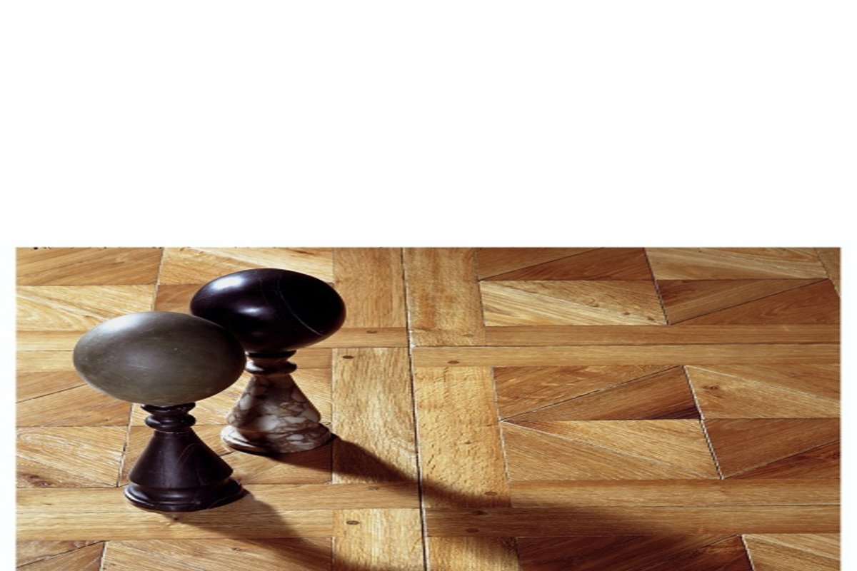 Parquet artistico intarsiato — SOLS - Interni di Prestigio
