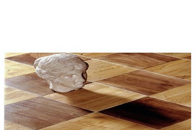 Parquet artistico intarsiato