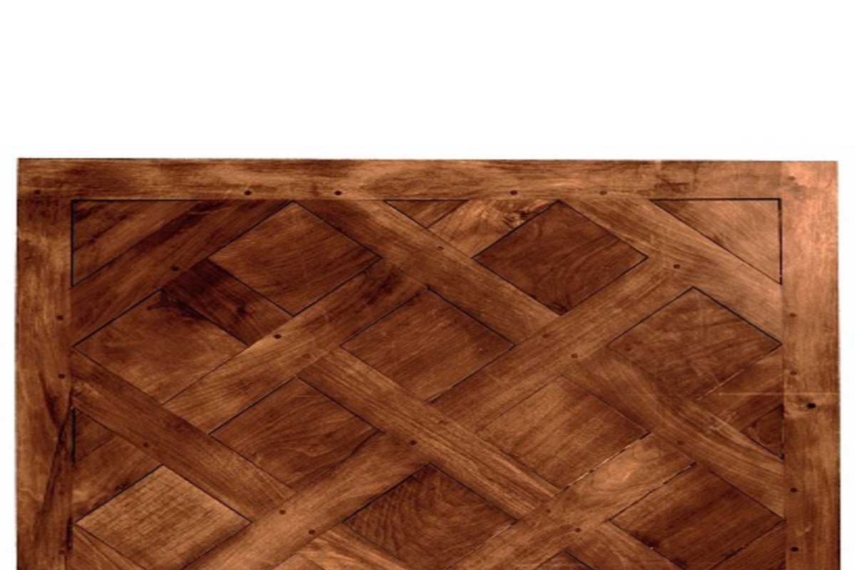 Parquet a quadrotti — SOLS - Interni di Prestigio