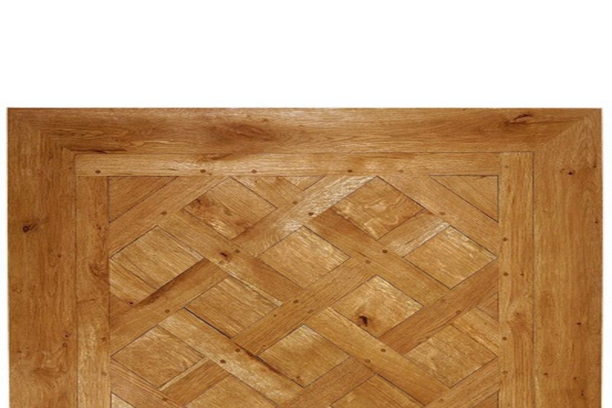 Parquet a quadrotti — SOLS - Interni di Prestigio