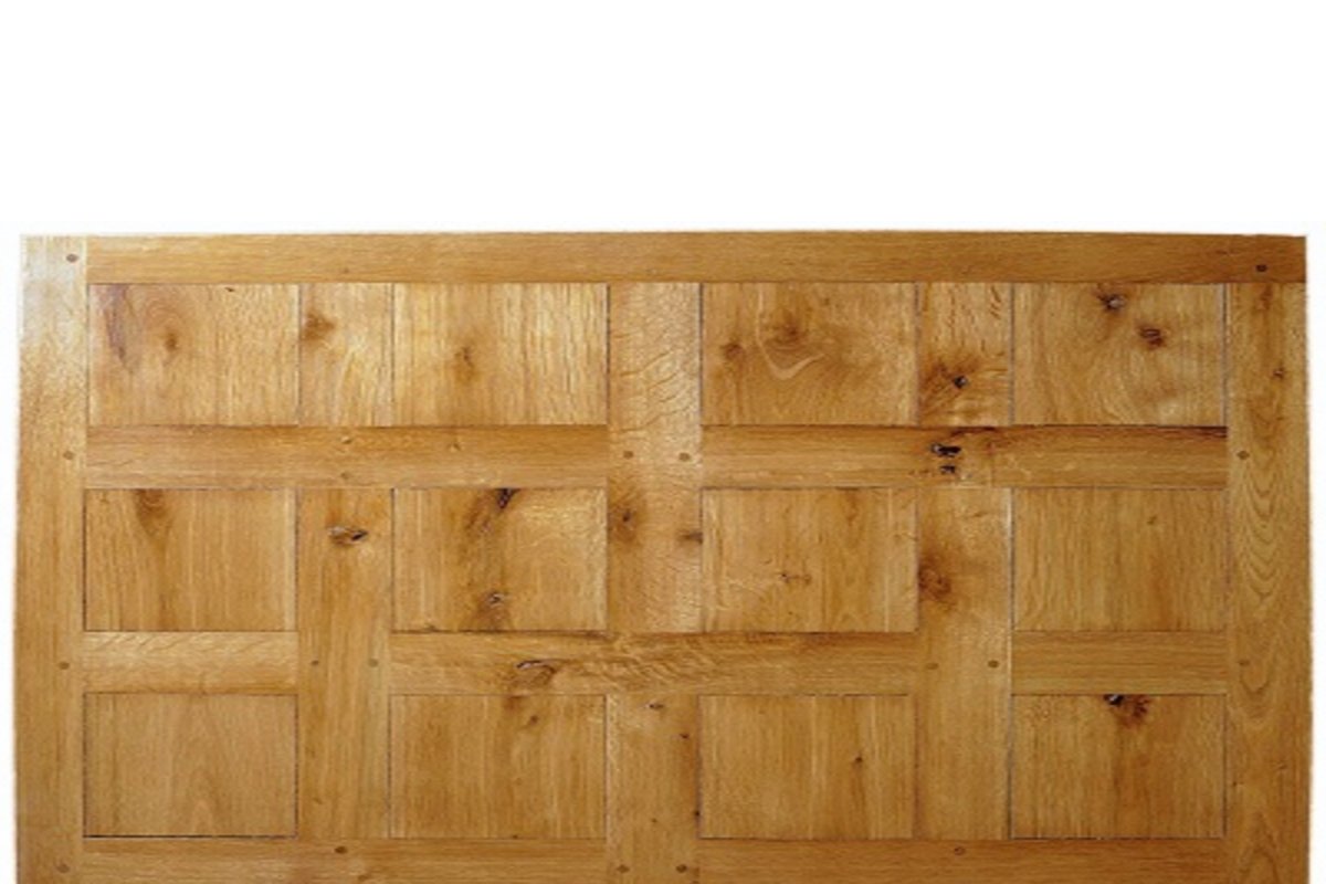 Parquet a quadrotti — SOLS - Interni di Prestigio