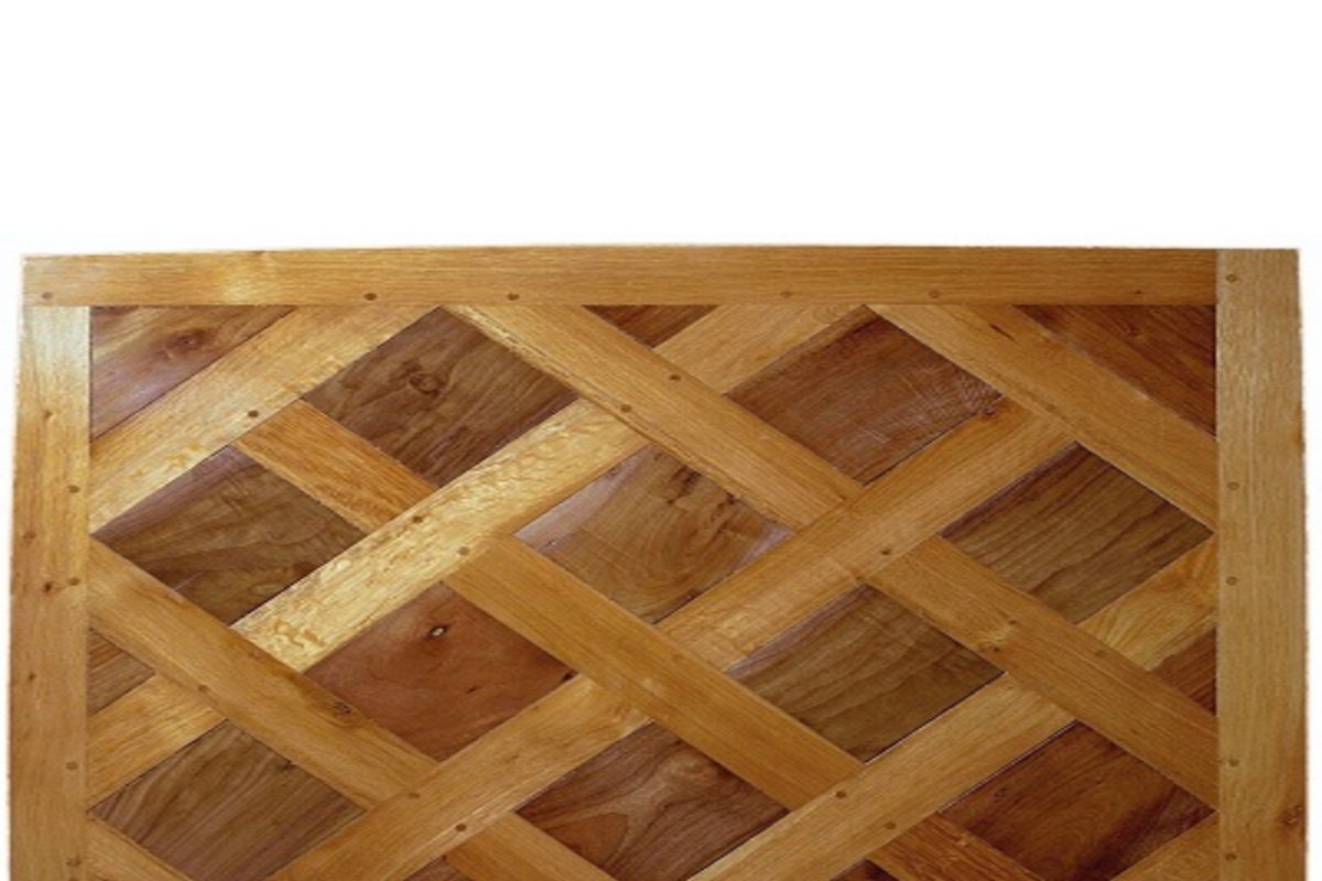 Parquet a quadrotti — SOLS - Interni di Prestigio