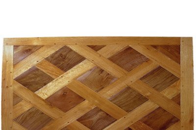 Parquet a quadrotti