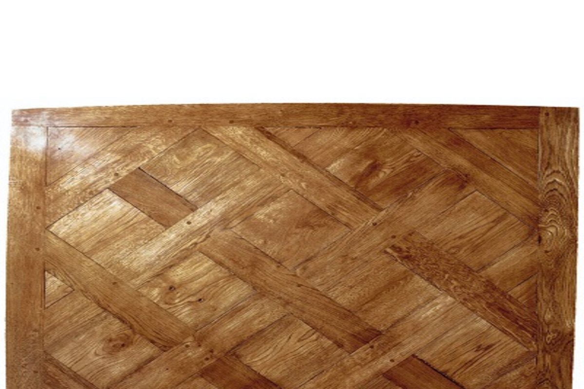 Parquet a quadrotti Versailles — SOLS - Interni di Prestigio