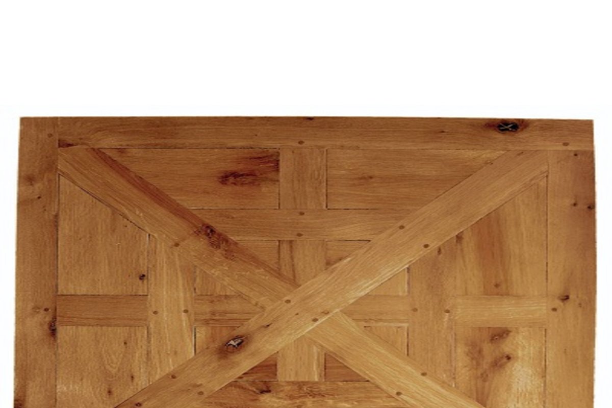 Parquet a quadrotti — SOLS - Interni di Prestigio