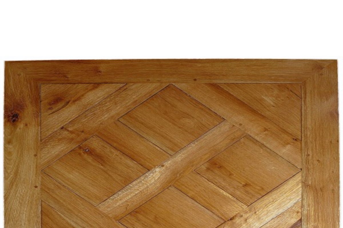 Parquet a quadrotti — SOLS - Interni di Prestigio