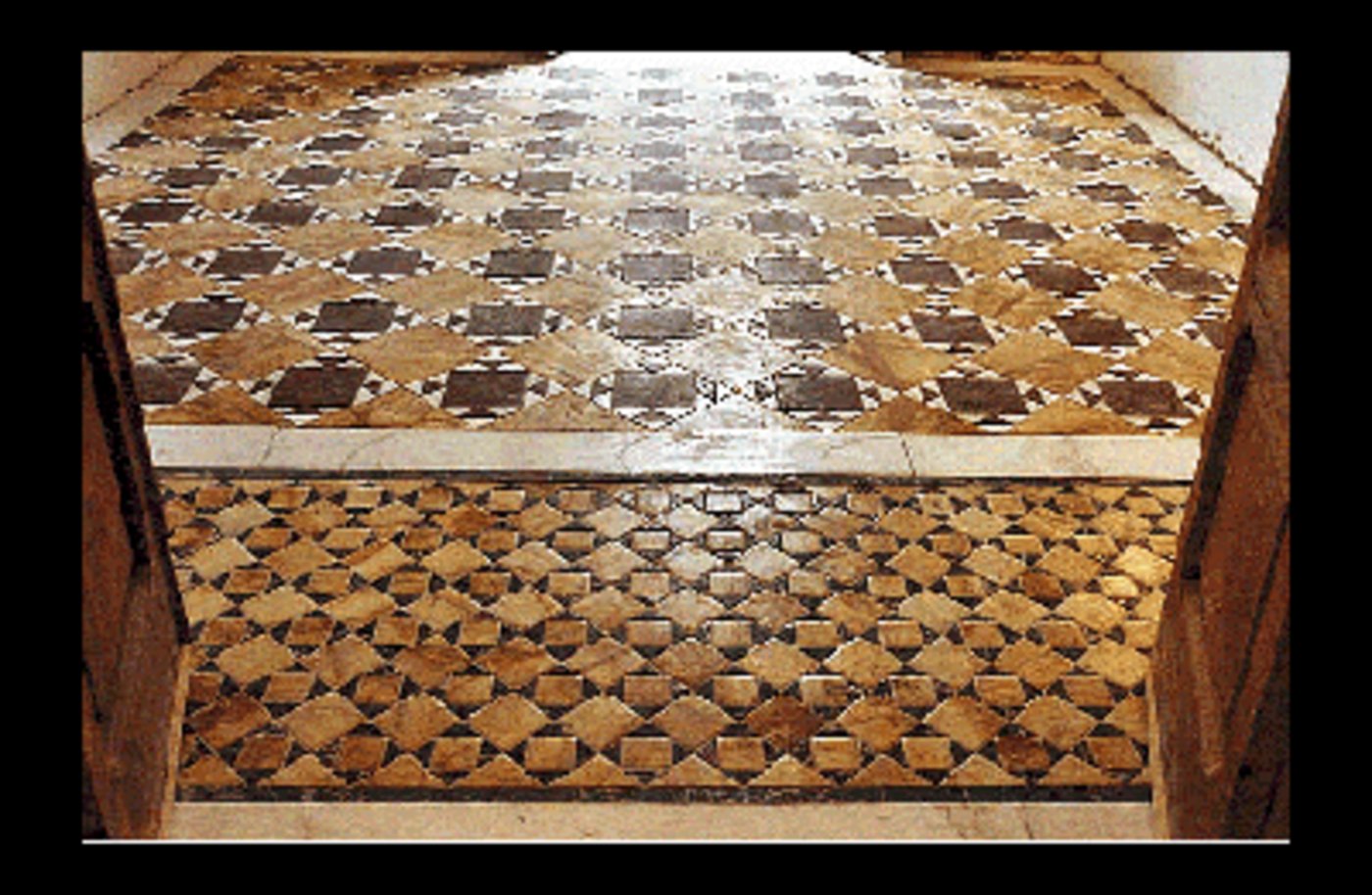 Pavimenti in cotto fatto a mano — SOLS - Interni di Prestigio