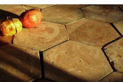 pavimenti in cotto lombardo venato fatto a mano