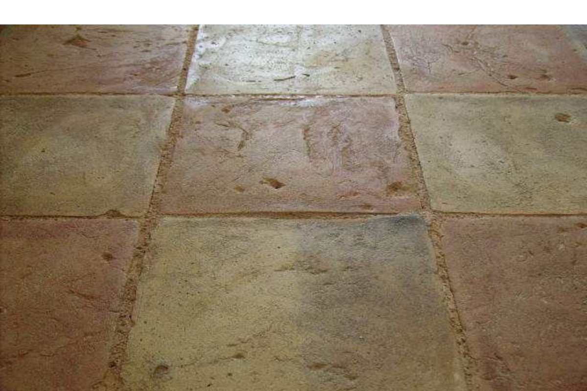 pavimenti in cotto fatto a mano — SOLS - Interni di Prestigio
