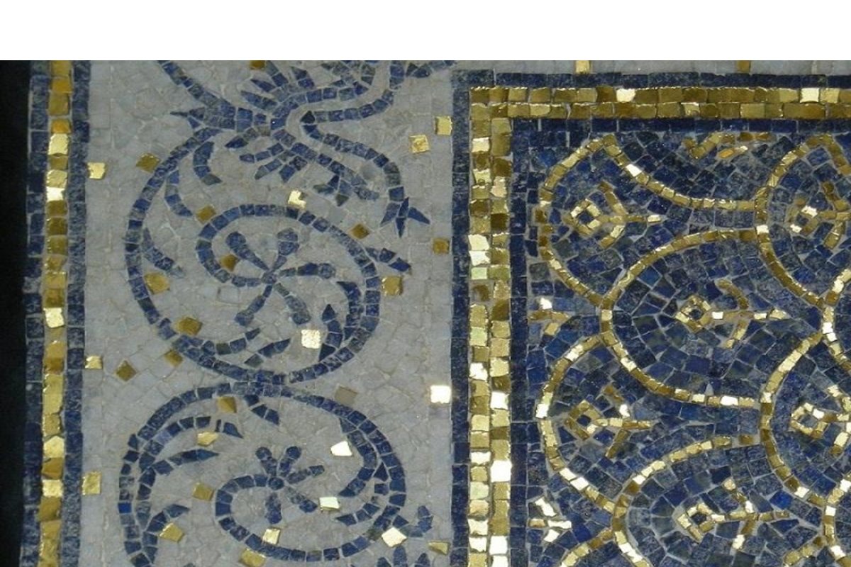 Mosaici in marmo — SOLS - Interni di Prestigio
