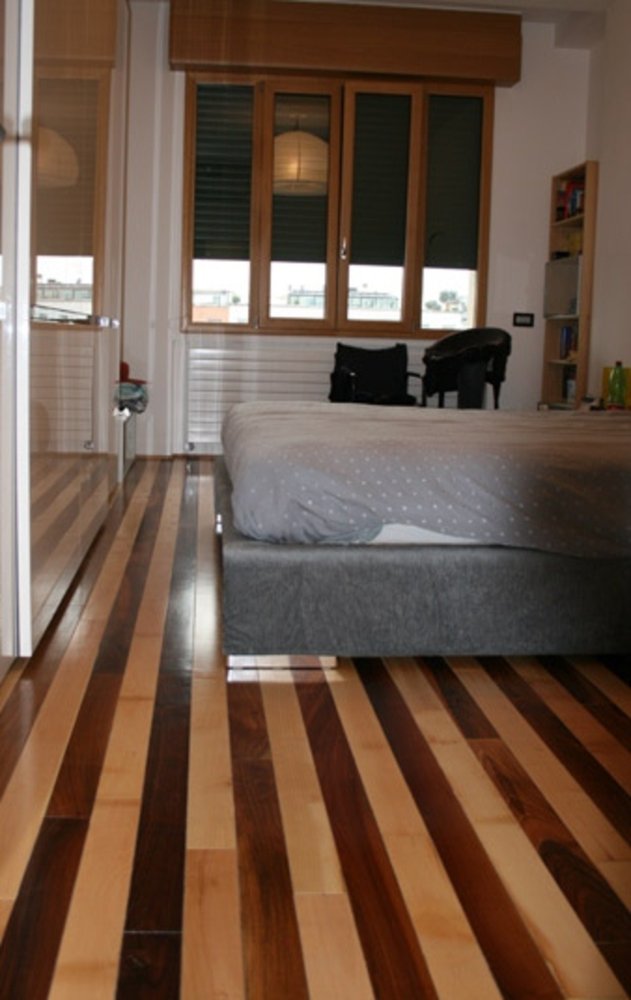 pavimenti a listoni — SOLS - Interni di Prestigio