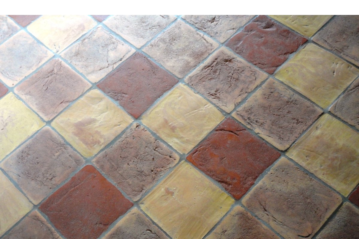 tavelle quadre 30x30 — Fornace Fonti Srl