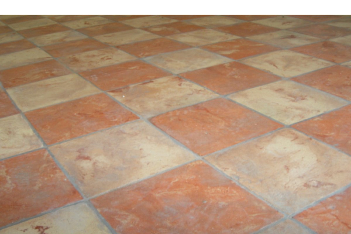 tavella  a mano 33x33 — Fornace Fonti Srl
