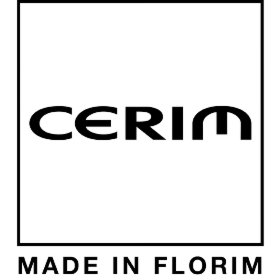 Logo Cerim - Made in Florim