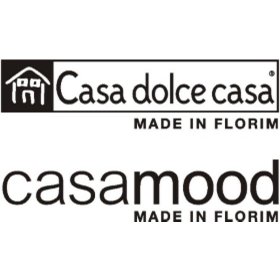 Logo Casa dolce casa / Casamood - Made in Florim