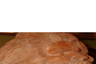 Scultura in terracotta