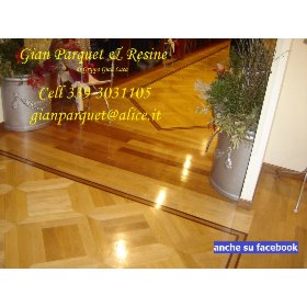 Logo Gian Parquet di Grippo Gian Luca