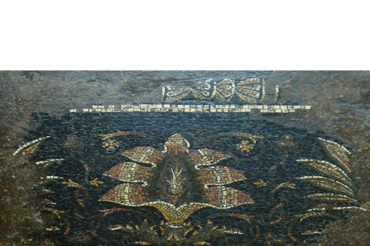 Pavimento in mosaico — La Bottega delle Arti Antiche