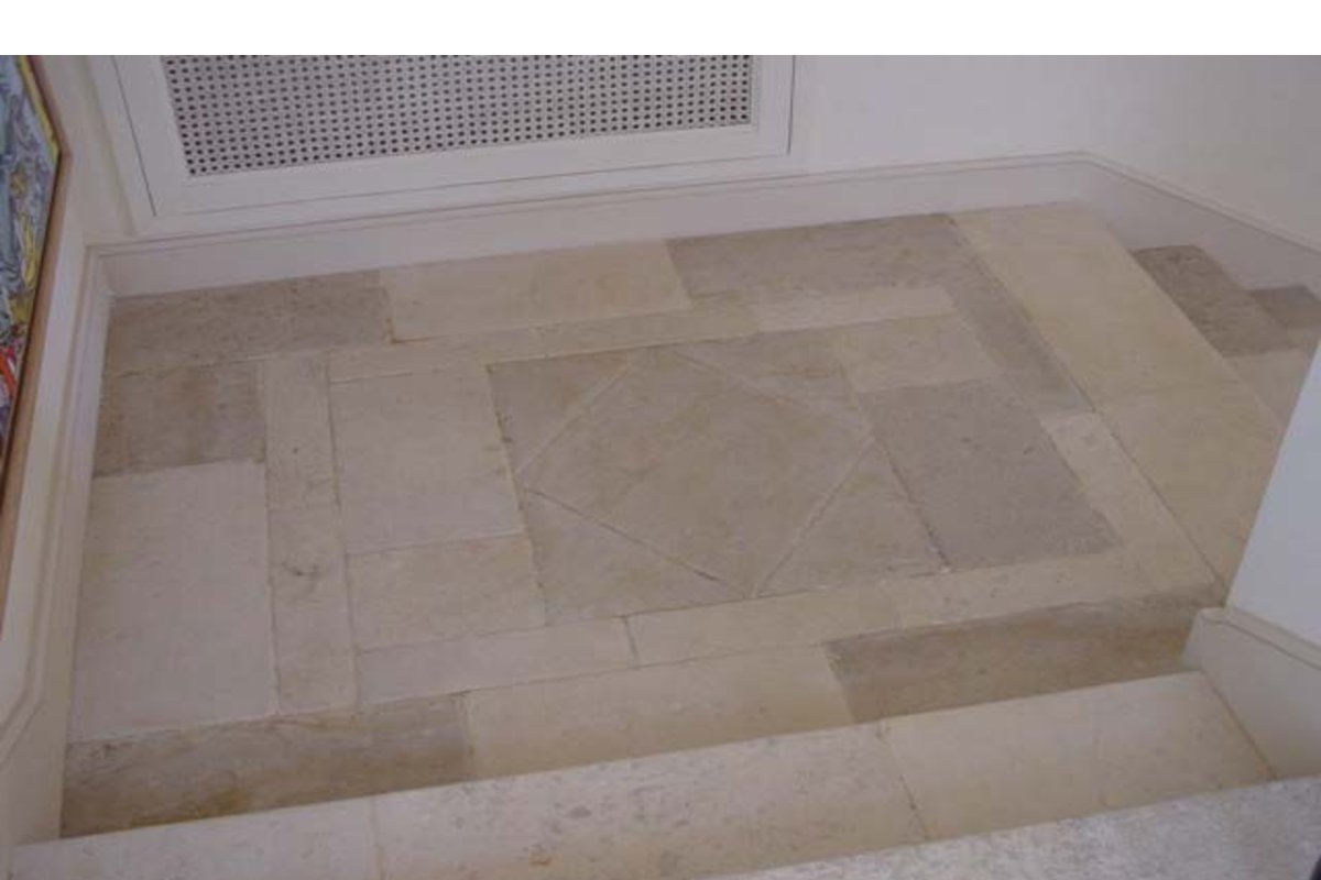 scalone in pietra — Cottoartigiano srl