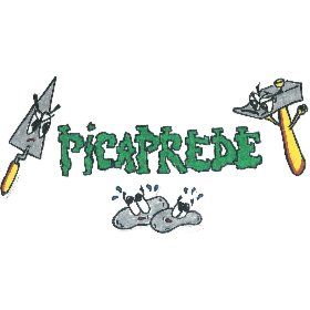 Logo Picaprede di Darkin Maffi