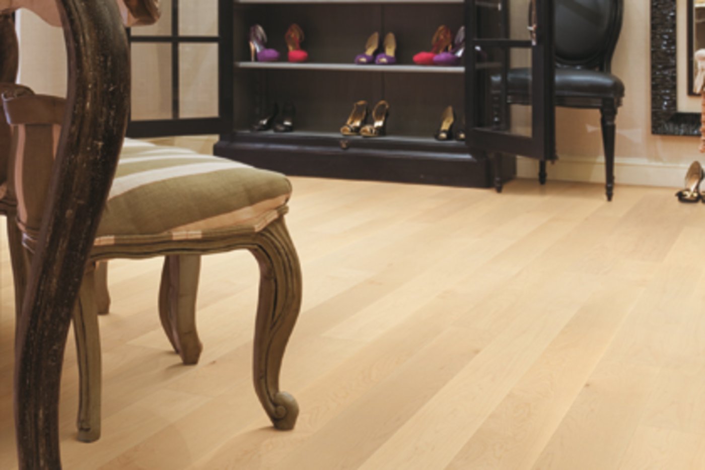 Regent - Narrow: Acero Canadese — Woodco