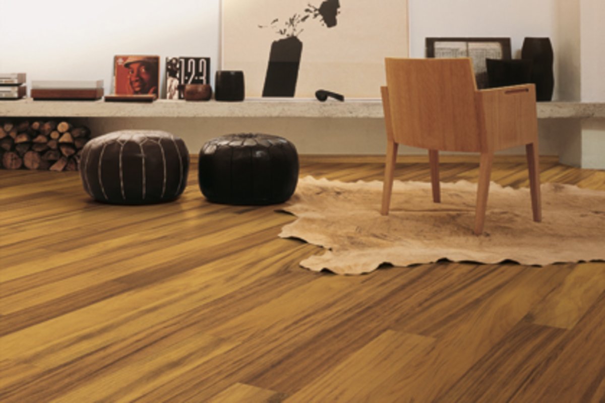 Regent - Narrow: Iroko — Woodco