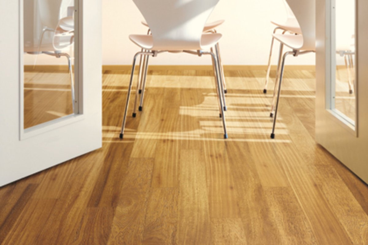 DREAMLIFE IROKO NATUR — Woodco
