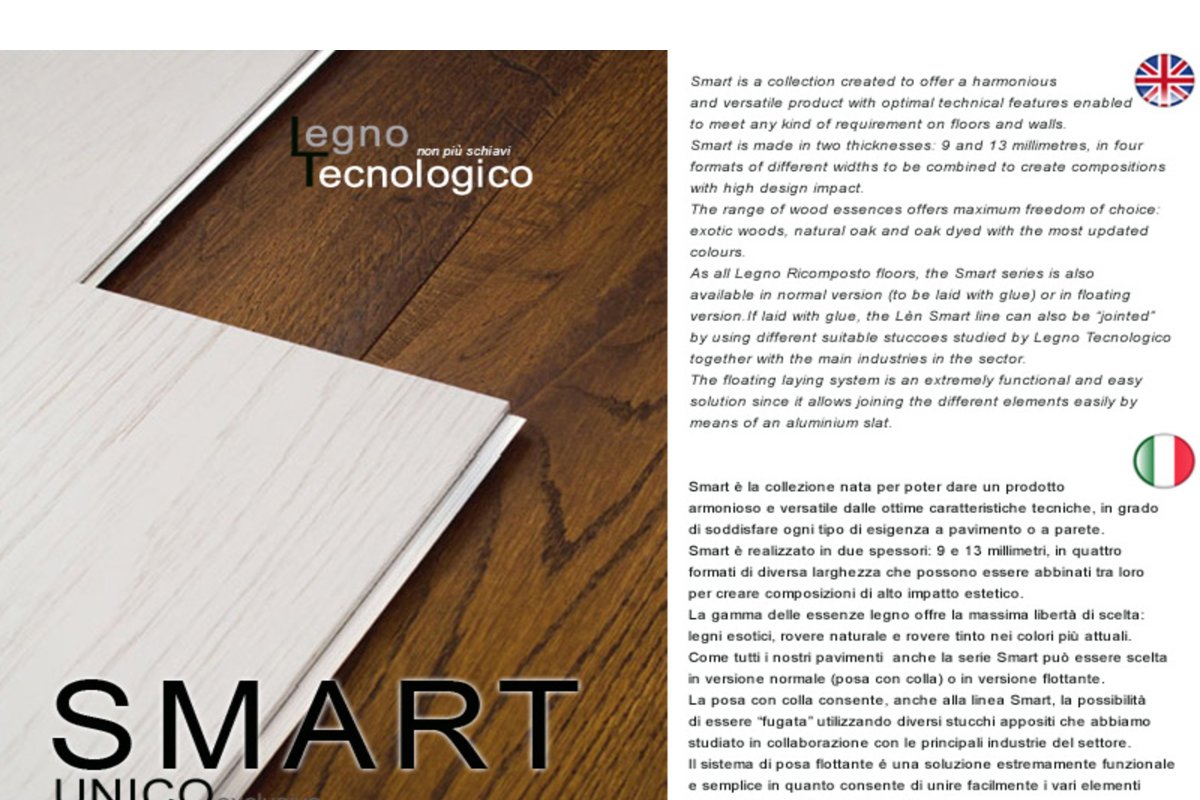 legno tcnologico — Gaiardoni Piergiorgio