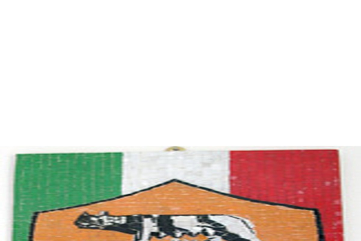 scudetto roma — Mirko Federici