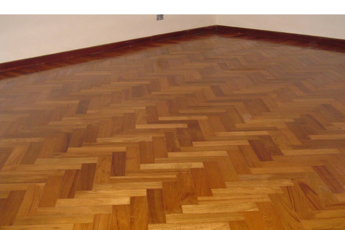 Teak massello — Valex Parquet Livorno