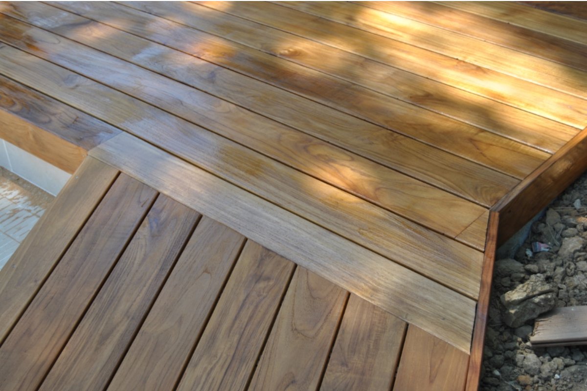 Teak — Valex Parquet Livorno