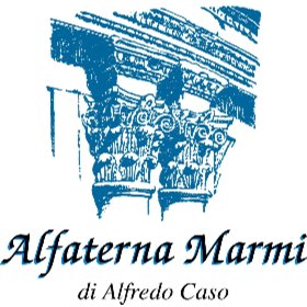 Logo Alfaterna Marmi