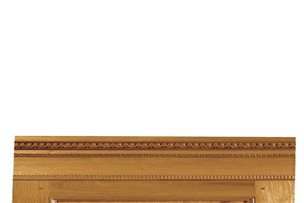 Boiserie in legno massello — SOLS - Interni di Prestigio