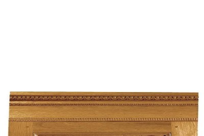Boiserie in legno massello