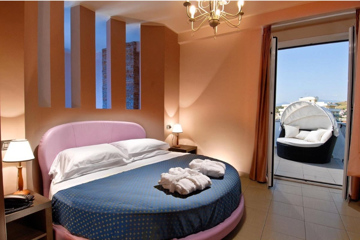 Suite wellness Grand Hotel Excelsior San Benedetto — Studio G&G Wellness Solutions