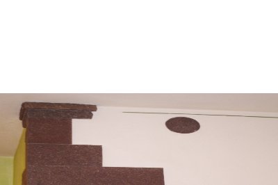 Rivestimenti interni - Angolo parete
