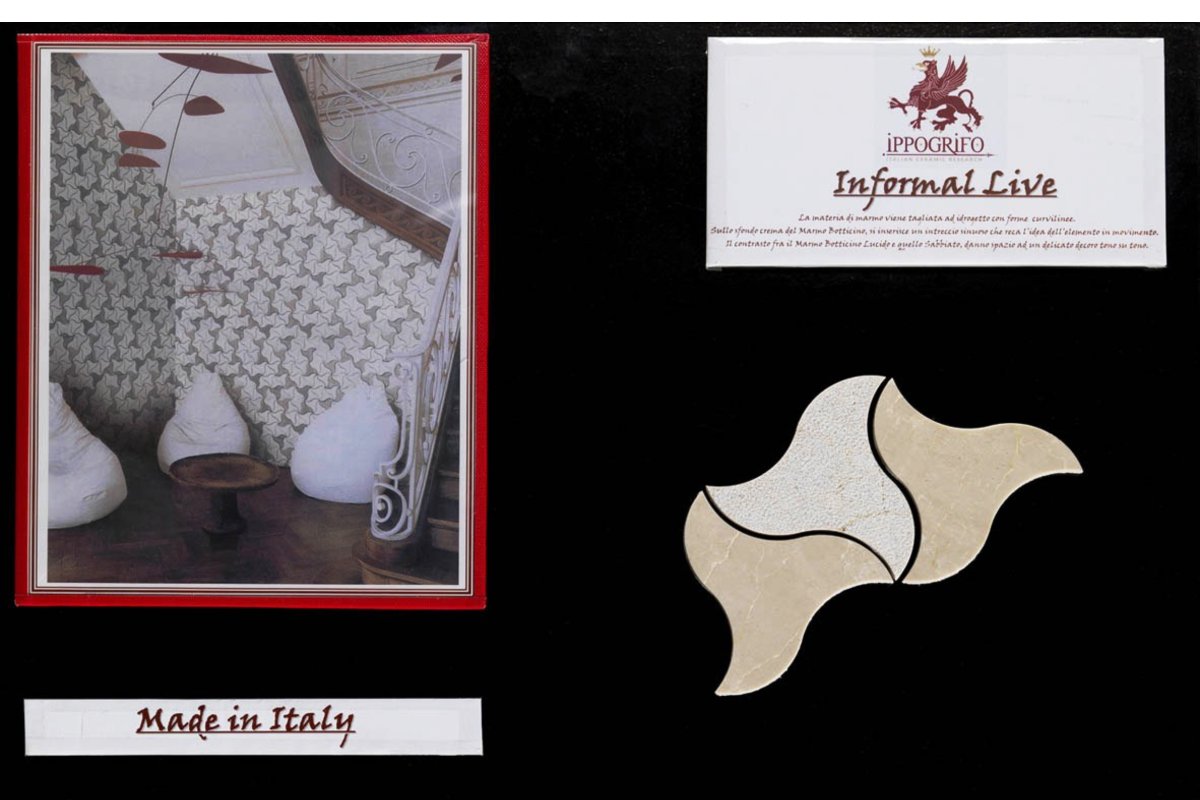 Informal Live — Ippogrifo Design