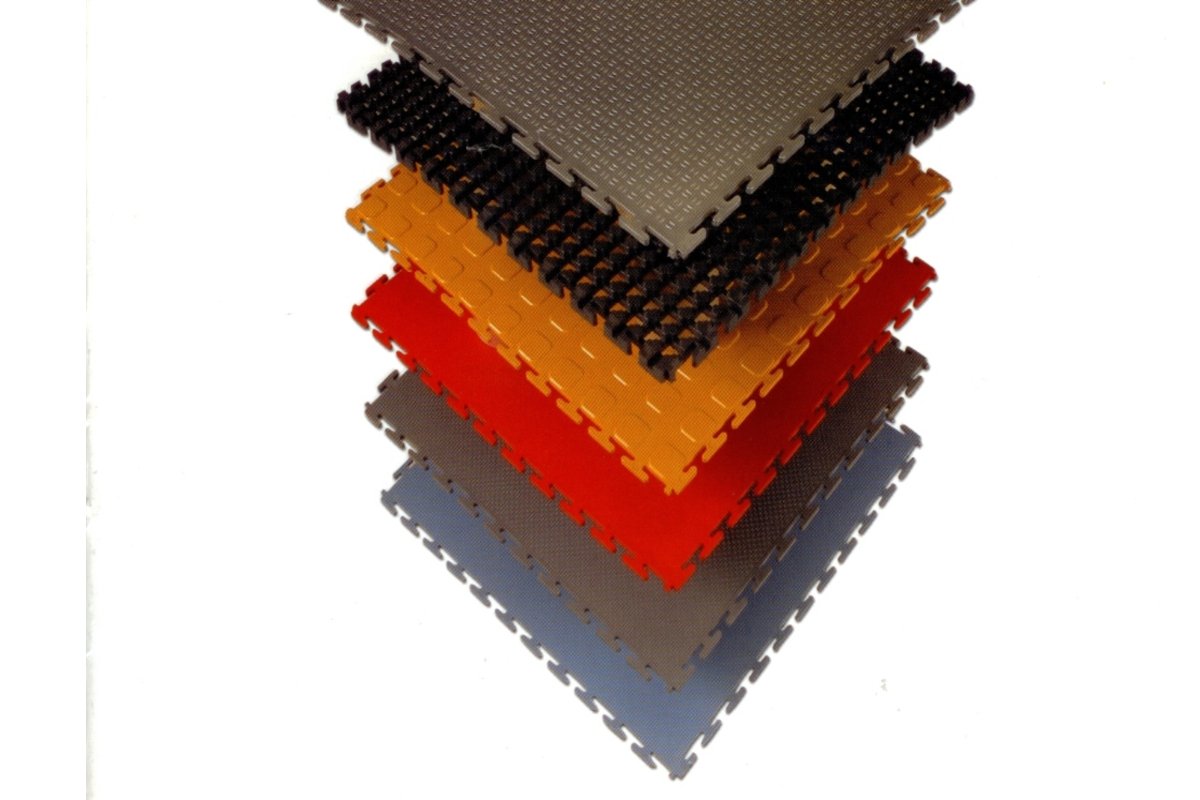 Autobloccante in PVC — APS Srl