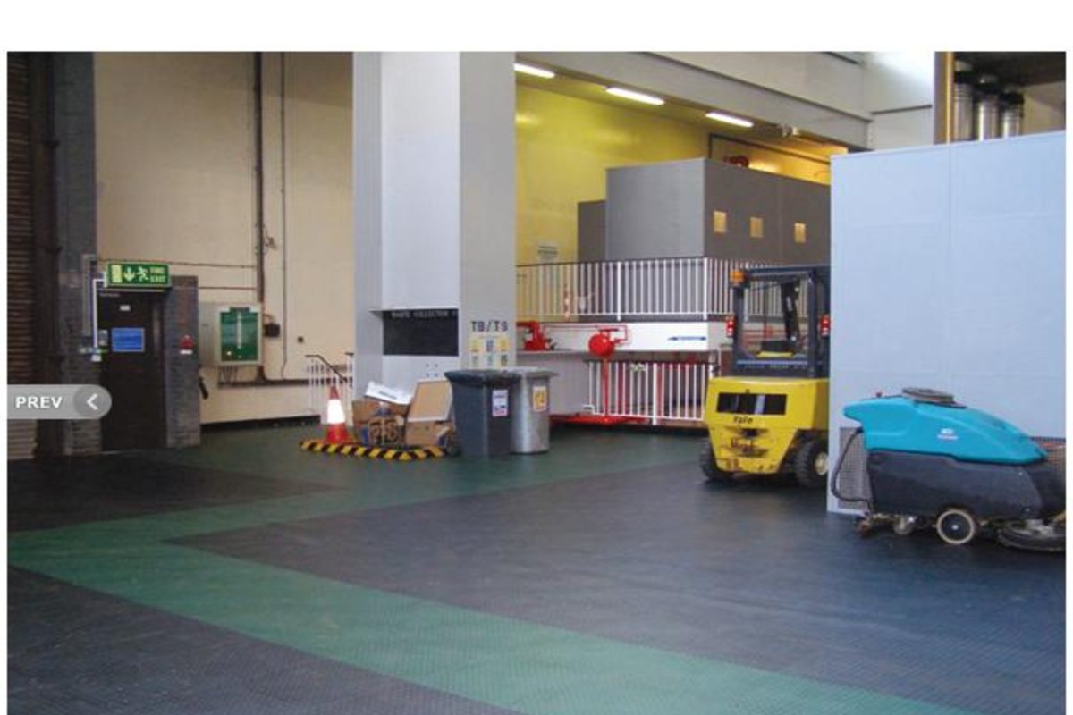 R-Tile Industrial 7 mm — Floor Sint Srl
